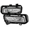 Spec-D Tuning Nissan Kicks Fog Driving Bumper Lights Lamps 17-18 LF-KCK17COEM-HZ - alternate 1